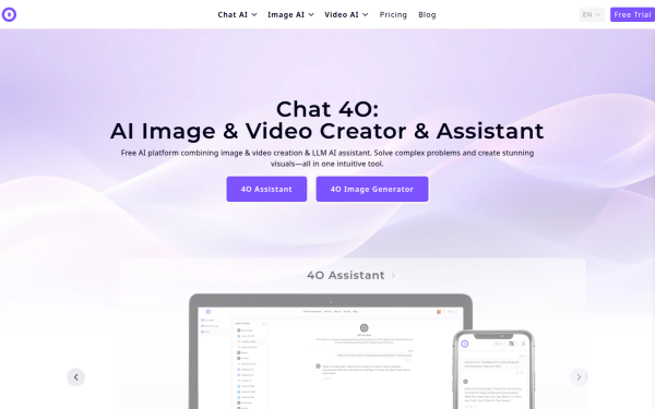chat4o.ai