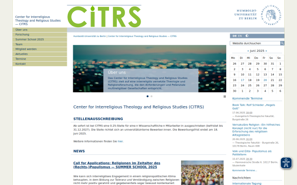 www.citrs.hu-berlin.de
