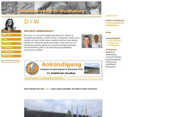 deutsches-wundinstitut.de