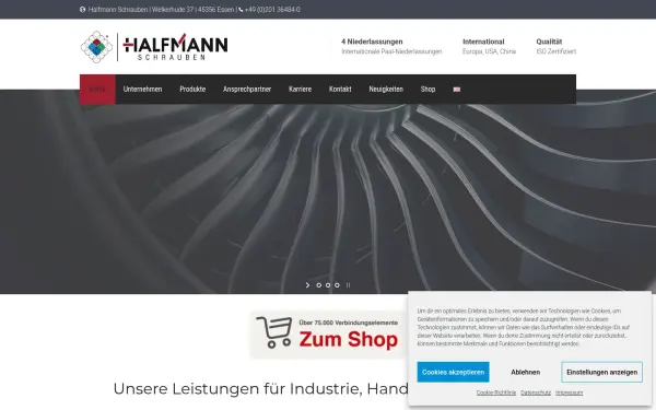 halfmann-schrauben.de