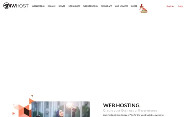 iwhost.com