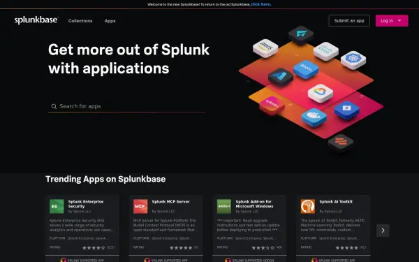 splunkbase.splunk.com