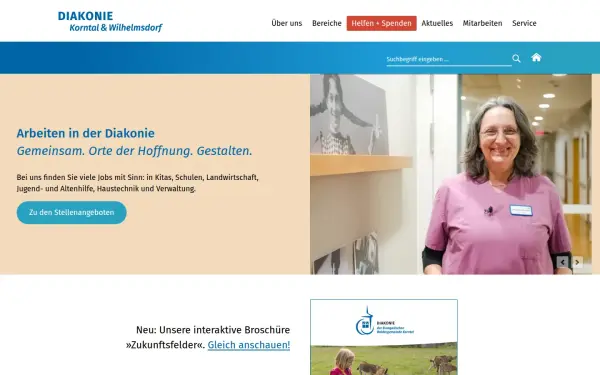 www.diakonie-korntal.de