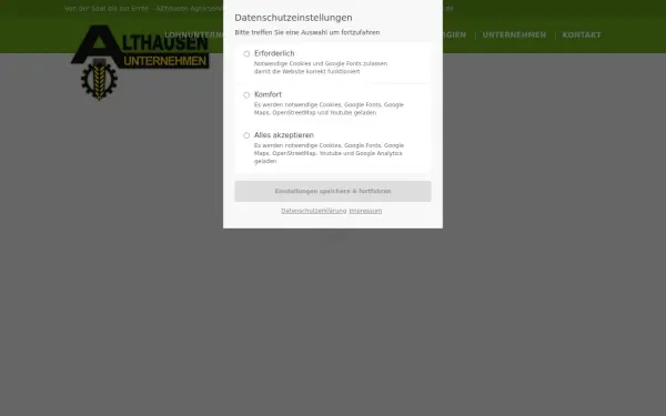 althausen-unternehmen.de