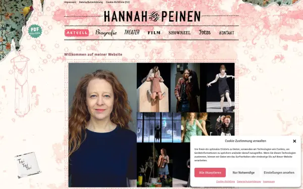 hannahvonpeinen.de