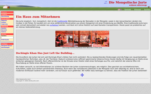 www.jurte.com