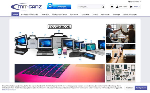 www.mitganz.de