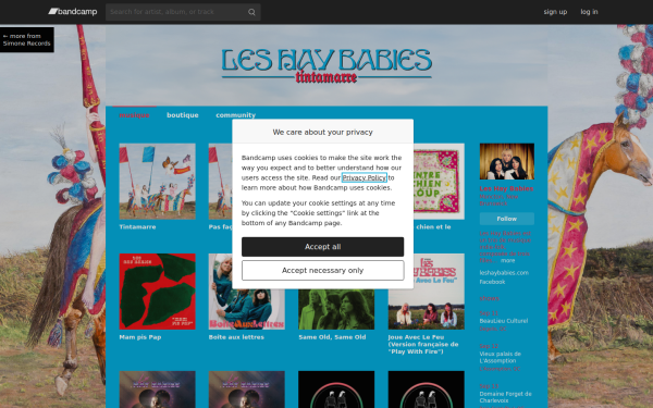 leshaybabies.bandcamp.com
