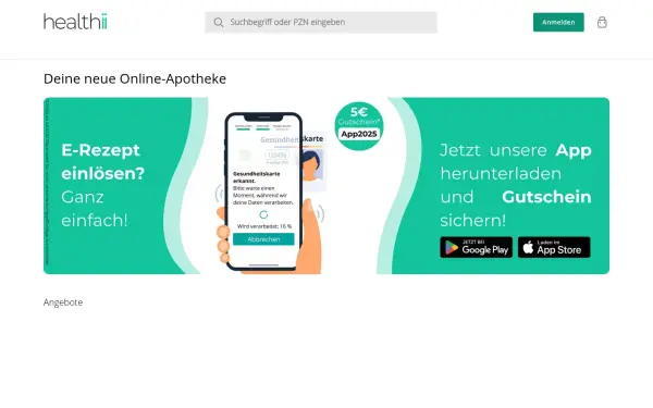 www.healthii.de