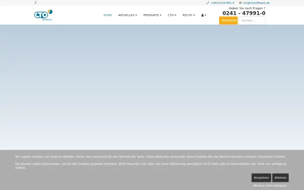 www.ctosoftware.de