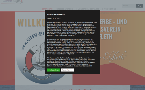 ghv-elsfleth.de