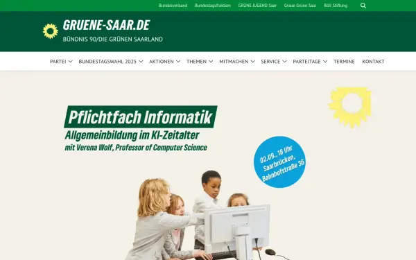 gruene-saar.de