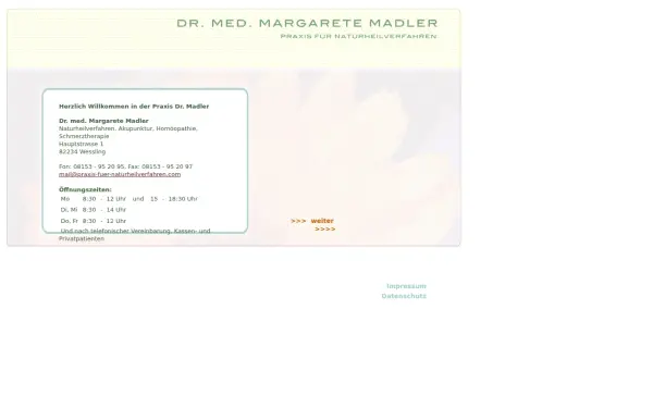 dr-madler.de