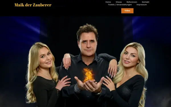 maik-der-zauberer.de