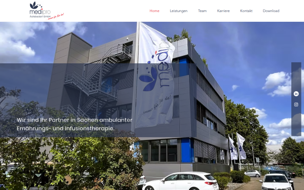 www.medipro-mannheim.de