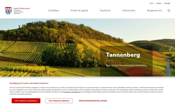 willanzheim.de