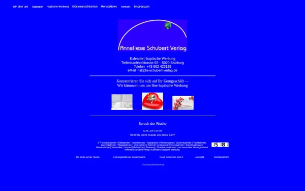 a-schubert-verlag.de