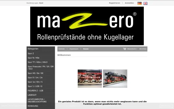 mazero.de