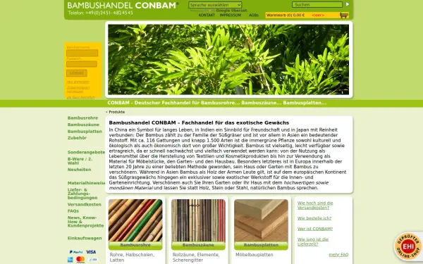 www.bambushandel-conbam.de
