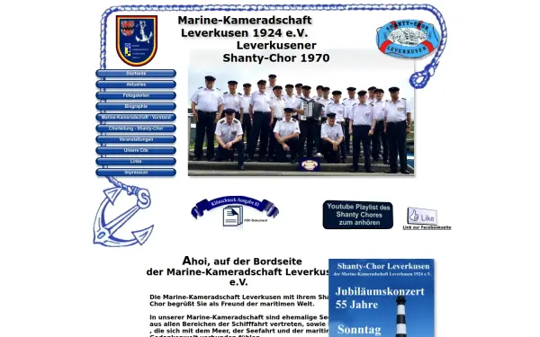 leverkusener-shanty-chor.de