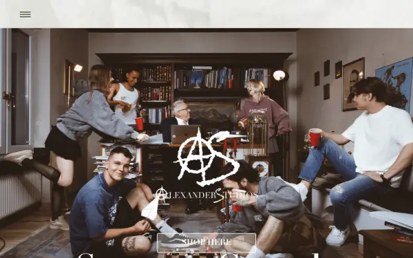 www.alexander-studios.com