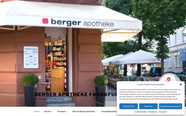 www.berger-apotheke.de
