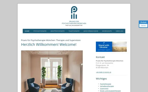 www.praxispsychotherapiemuenchen.de