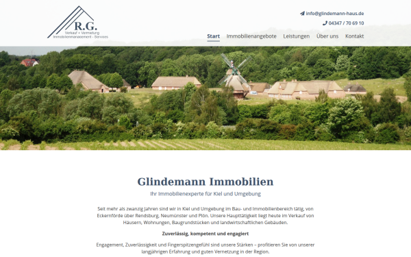 www.glindemann-haus.de