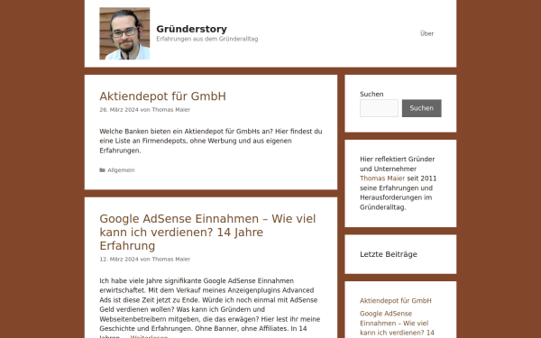 www.gruenderstory.de