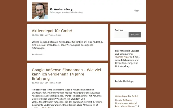 www.gruenderstory.de