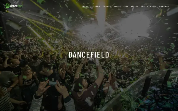 dancefield.com
