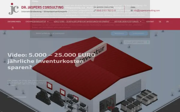 jaspersconsulting.com