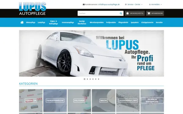 www.lupus-autopflege.de
