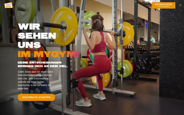 www.mygym.de