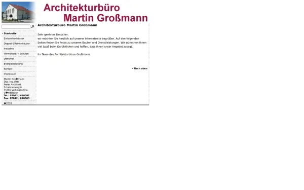 architektenteam-grossmann.de