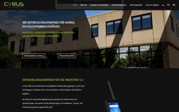 www.cyrus-technology.de