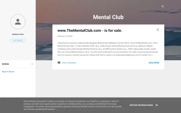 www.thementalclub.com