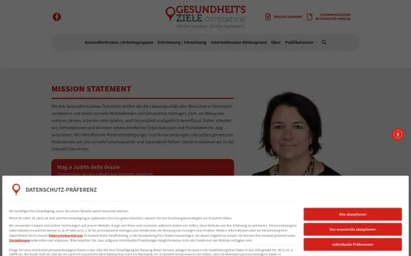 gesundheitsziele-oesterreich.at