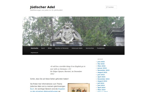 www.juedischer-adel.de