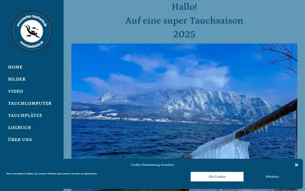 www.markus-tauchseite.de