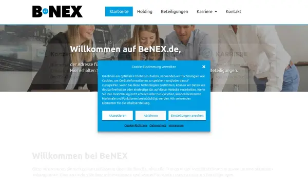 www.benex.de