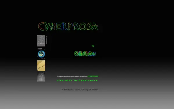 cyberprosa.de