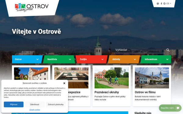 www.icostrov.cz