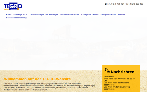 www.tegro.biz