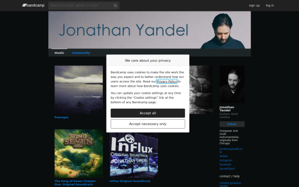 jonathanyandel.bandcamp.com