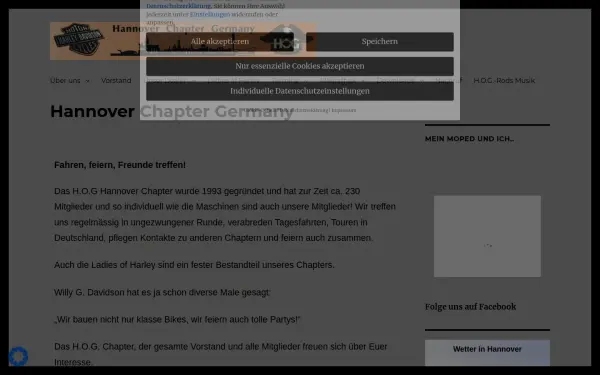 hannover-chapter.de