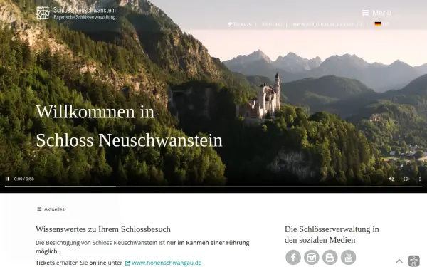 neuschwanstein.de