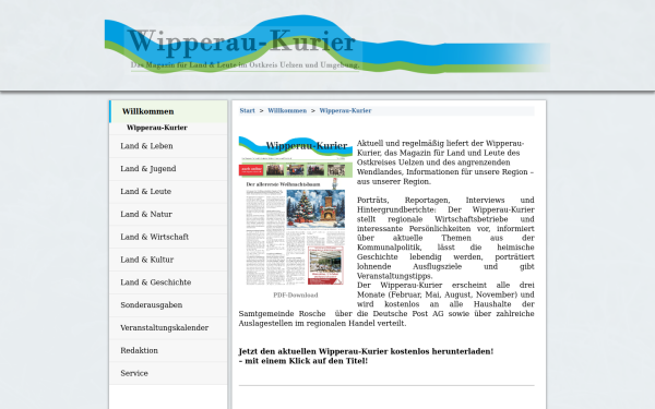 wipperau-kurier.de