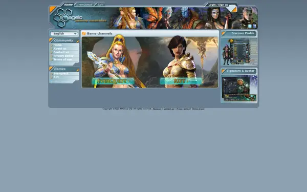 www.magelo.com