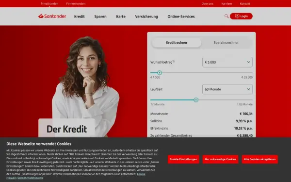 www.santanderconsumer.at